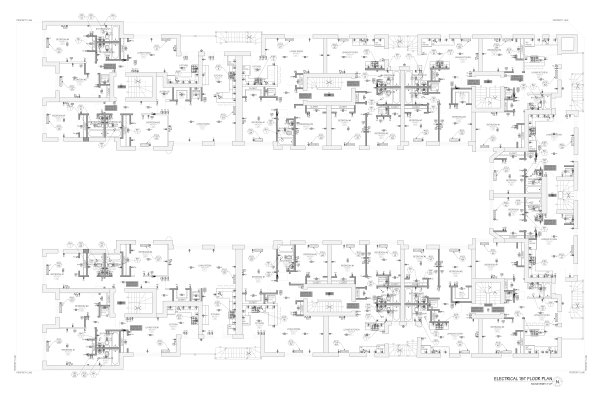 ELECTRICAL FLOORPLAN